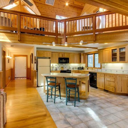 הוילה קנון ביץ' Harrison Loft מראה חיצוני תמונה