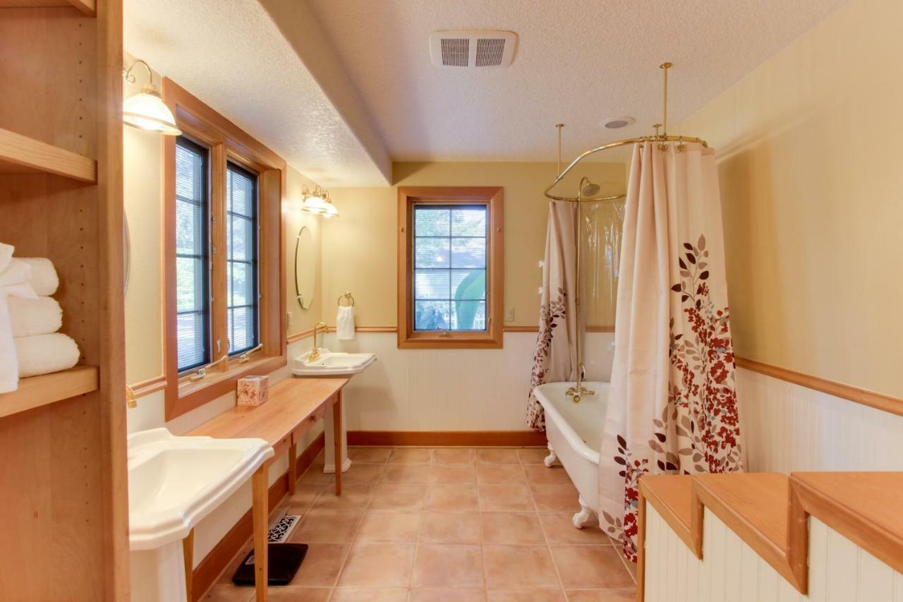 הוילה קנון ביץ' Harrison Loft מראה חיצוני תמונה