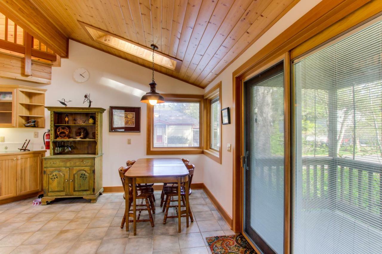 הוילה קנון ביץ' Harrison Loft מראה חיצוני תמונה
