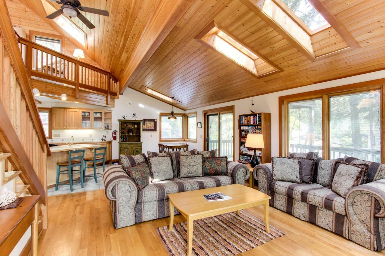 הוילה קנון ביץ' Harrison Loft מראה חיצוני תמונה