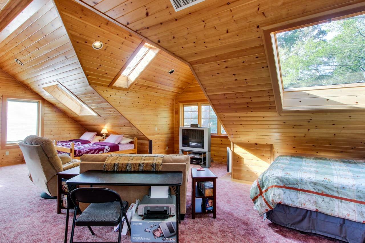 הוילה קנון ביץ' Harrison Loft מראה חיצוני תמונה