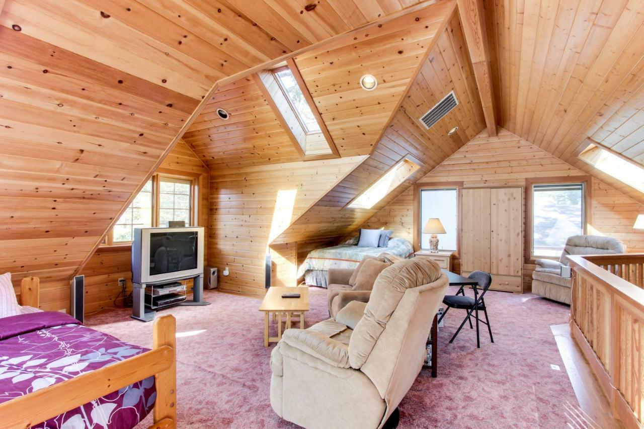 הוילה קנון ביץ' Harrison Loft מראה חיצוני תמונה