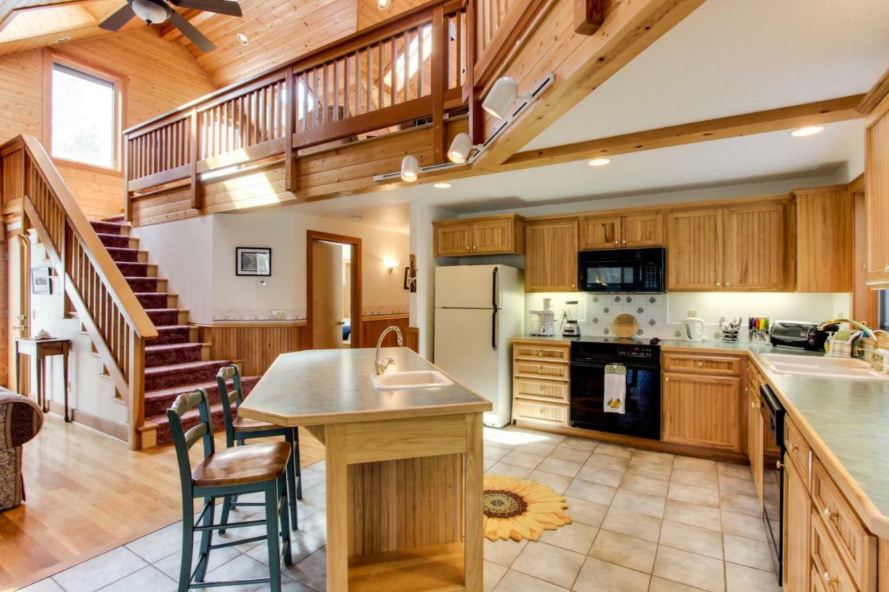 הוילה קנון ביץ' Harrison Loft מראה חיצוני תמונה