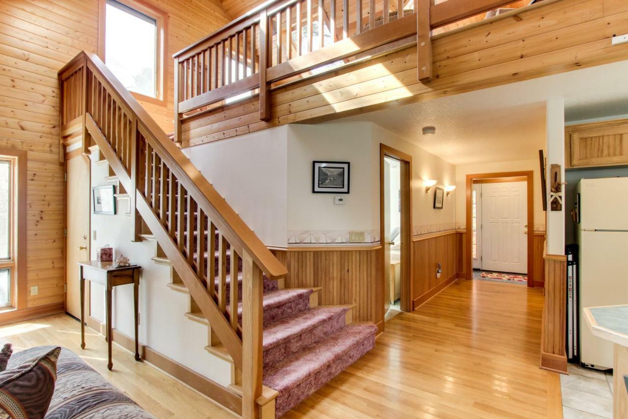 הוילה קנון ביץ' Harrison Loft מראה חיצוני תמונה