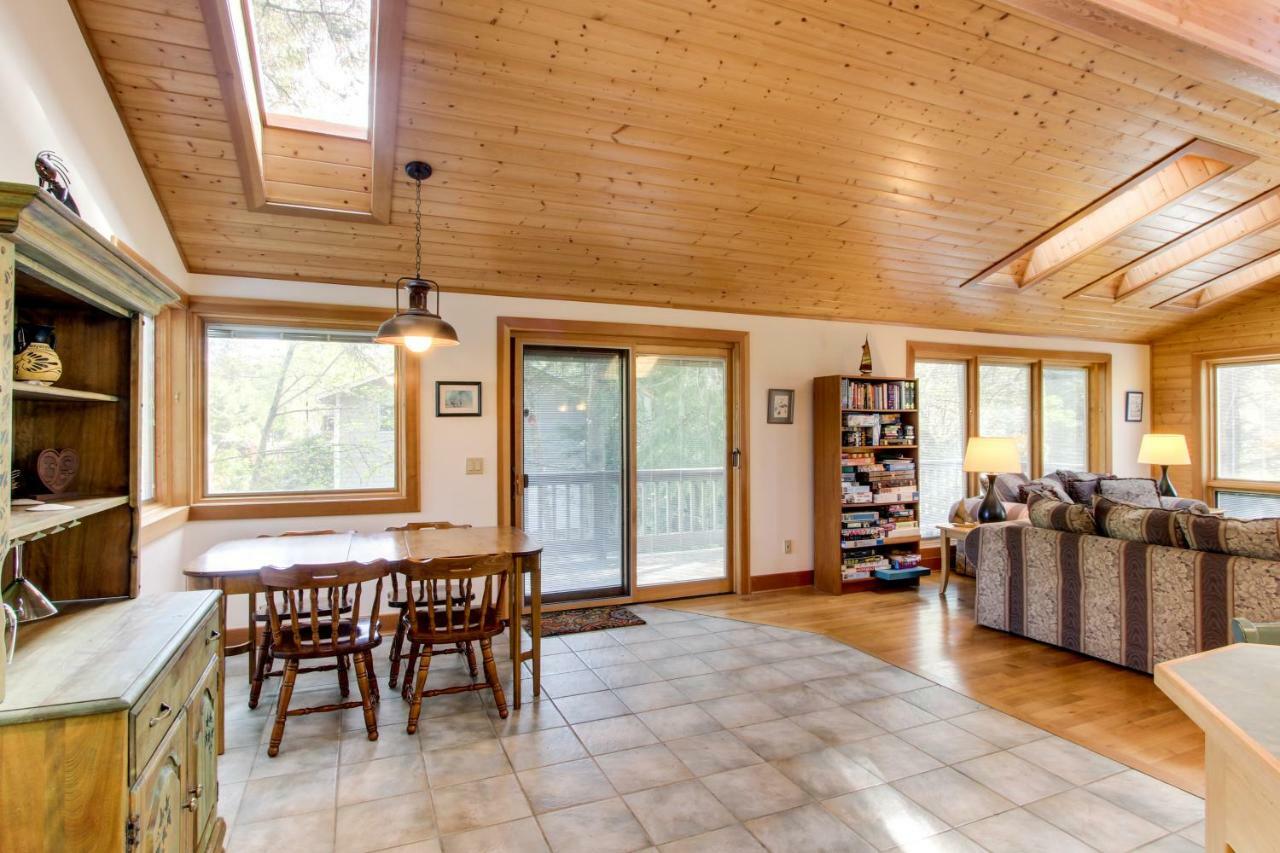 הוילה קנון ביץ' Harrison Loft מראה חיצוני תמונה