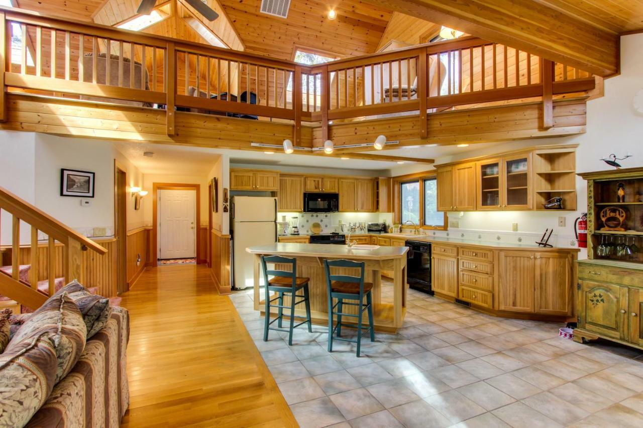 הוילה קנון ביץ' Harrison Loft מראה חיצוני תמונה