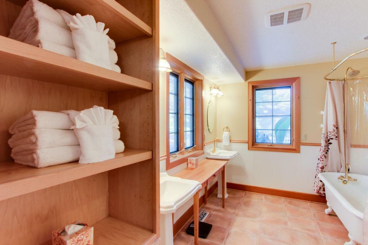 הוילה קנון ביץ' Harrison Loft מראה חיצוני תמונה